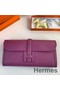 Hermes Jige Elan 29 Clutch Bag In Anemone Swift Calfskin Replica