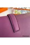 Hermes Jige Elan 29 Clutch Bag In Anemone Swift Calfskin Replica