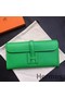 Hermes Jige Elan 29 Clutch Bag In Bamboo Epsom Calfskin Replica