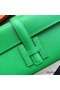 Hermes Jige Elan 29 Clutch Bag In Bamboo Epsom Calfskin Replica
