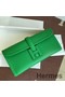 Hermes Jige Elan 29 Clutch Bag In Bamboo Epsom Leather Replica