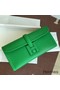 Hermes Jige Elan 29 Clutch Bag In Bamboo Epsom Leather Replica
