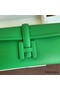 Hermes Jige Elan 29 Clutch Bag In Bamboo Epsom Leather Replica