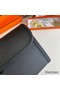 Hermes Jige Elan 29 Clutch Bag In Black Epsom Leather Replica