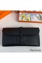 Hermes Jige Elan 29 Clutch Bag In Black Swift Calfskin Replica