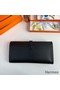 Hermes Jige Elan 29 Clutch Bag In Black Swift Calfskin Replica