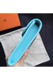 Hermes Jige Elan 29 Clutch Bag In Blue Atoll Epsom Calfskin Replica