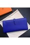 Hermes Jige Elan 29 Clutch Bag In Blue Electric Epsom Calfskin Replica