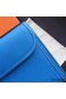 Hermes Jige Elan 29 Clutch Bag In Blue Epsom Calfskin Replica
