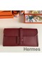 Hermes Jige Elan 29 Clutch Bag In Bordeaux Swift Calfskin Replica