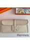 Hermes Jige Elan 29 Clutch Bag In Craie Epsom Leather Replica