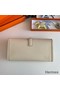 Hermes Jige Elan 29 Clutch Bag In Craie Epsom Leather Replica