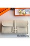 Hermes Jige Elan 29 Clutch Bag In Craie Swift Calfskin Replica