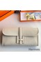 Hermes Jige Elan 29 Clutch Bag In Craie Swift Calfskin Replica