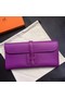 Hermes Jige Elan 29 Clutch Bag In Cyclamen Epsom Calfskin Replica