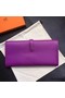 Hermes Jige Elan 29 Clutch Bag In Cyclamen Epsom Calfskin Replica