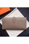 Hermes Jige Elan 29 Clutch Bag In Etoupe Epsom Calfskin Replica