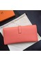 Hermes Jige Elan 29 Clutch Bag In Flamingo Epsom Calfskin Replica