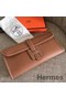 Hermes Jige Elan 29 Clutch Bag In Gold Epsom Calfskin Replica
