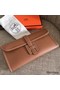 Hermes Jige Elan 29 Clutch Bag In Gold Epsom Calfskin Replica