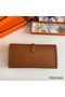 Hermes Jige Elan 29 Clutch Bag In Gold Epsom Leather Replica