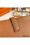 Hermes Jige Elan 29 Clutch Bag In Gold Swift Calfskin Replica