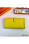 Hermes Jige Elan 29 Clutch Bag In Lime Swift Calfskin Replica