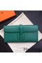 Hermes Jige Elan 29 Clutch Bag In Malachite Epsom Calfskin Replica