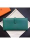 Hermes Jige Elan 29 Clutch Bag In Malachite Epsom Calfskin Replica