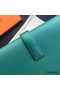 Hermes Jige Elan 29 Clutch Bag In Malachite Epsom Calfskin Replica
