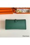 Hermes Jige Elan 29 Clutch Bag In Malachite Epsom Leather Replica