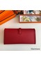 Hermes Jige Elan 29 Clutch Bag In Red Epsom Leather Replica