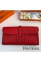Hermes Jige Elan 29 Clutch Bag In Red Swift Calfskin Replica