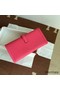 Hermes Jige Elan 29 Clutch Bag In Rose Lipstick Epsom Leather Replica