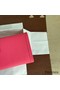 Hermes Jige Elan 29 Clutch Bag In Rose Lipstick Epsom Leather Replica