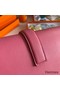 Hermes Jige Elan 29 Clutch Bag In Rose Lipstick Swift Calfskin Replica