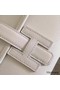 Hermes Jige Elan 29 Clutch Bag In White Epsom Calfskin Replica
