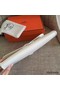 Hermes Jige Elan 29 Clutch Bag In White Epsom Calfskin Replica