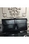 Hermes Jige Elan 29 Clutch In Black Crocodile Leather Replica