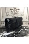 Hermes Jige Elan 29 Clutch In Black Crocodile Leather Replica