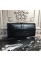 Hermes Jige Elan 29 Clutch In Black Crocodile Leather Replica