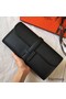 Hermes Jige Elan 29 Clutch In Black Epsom Leather Replica