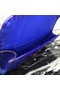 Hermes Jige Elan 29 Clutch In Blue Electric Crocodile Leather Replica