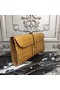 Hermes Jige Elan 29 Clutch In Camarel Crocodile Leather Replica