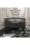 Hermes Jige Elan 29 Clutch In Chocolate Crocodile Leather Replica