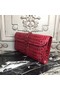 Hermes Jige Elan 29 Clutch In Dark Red Crocodile Leather Replica