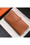 Hermes Jige Elan 29 Clutch In Gold Swift Calfskin Replica