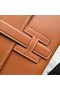 Hermes Jige Elan 29 Clutch In Gold Swift Calfskin Replica