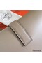 Hermes Jige Elan 29 Clutch In Grey Swift Calfskin Replica