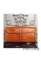Hermes Jige Elan 29 Clutch In Orange Crocodile Leather Replica